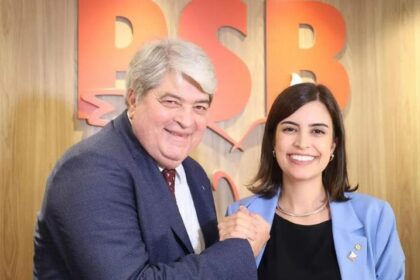 CNN Brasil cita pesquisa realizada pela Paraná Pesquisas em São Paulo.