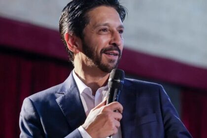 Gazeta de S. Paulo cita pesquisa realizada pela Paraná Pesquisas em São Paulo.