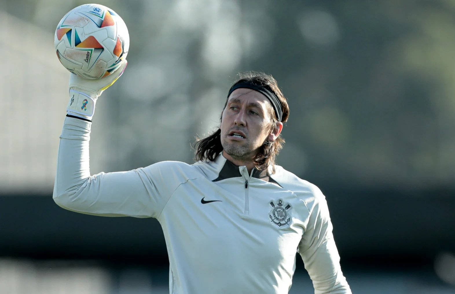 Cássio acerta rescisão, faz último treino no Corinthians, e clube prepara anúncio 1 Cássio acerta rescisão, faz último treino no Corinthians, e clube prepara anúncio
