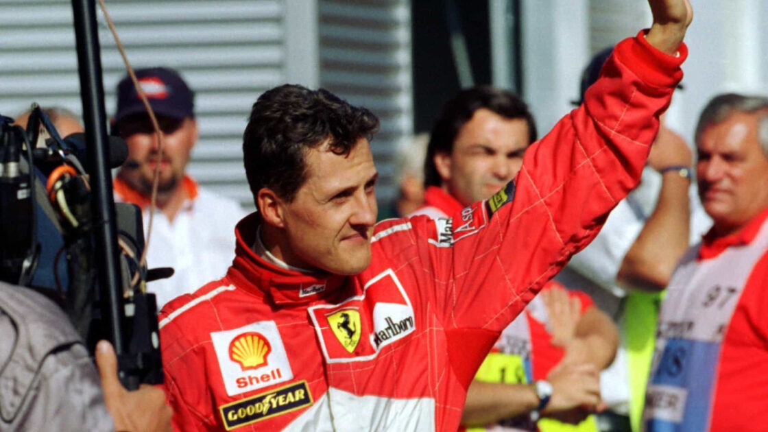 Família coloca relógios de Schumacher à venda: "Motivo é desconhecido" 1 Família coloca relógios de Schumacher à venda: "Motivo é desconhecido"