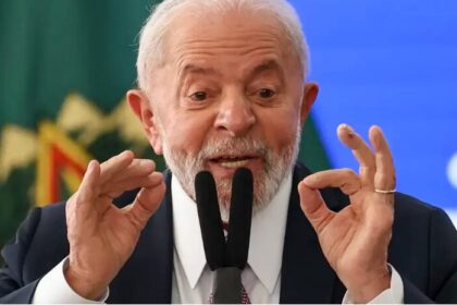 O Antagonista cita pesquisa realizada pela Paraná Pesquisas.