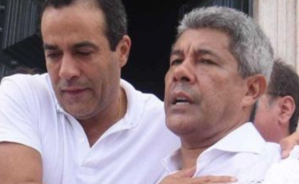 Tribuna Trbn cita pesquisas realizada pela Paraná Pesquisas em Salvador.