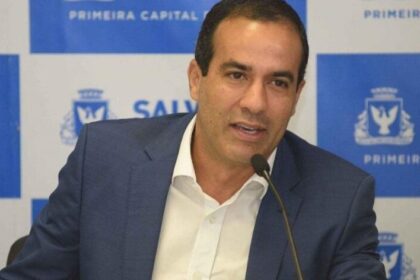 Seteropoles cita pesquisas realizada pela Paraná Pesquisas em Salvador.