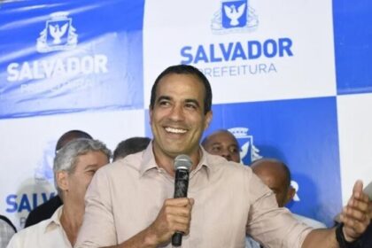Correio 24 Horas cita pesquisa realizada pela Paraná Pesquisas em Salvador.