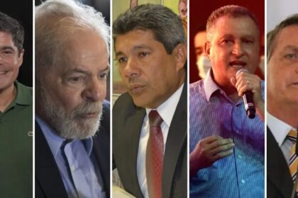 Bahia Notícias cita pesquisa realizada pela Paraná Pesquisas em Salvador.