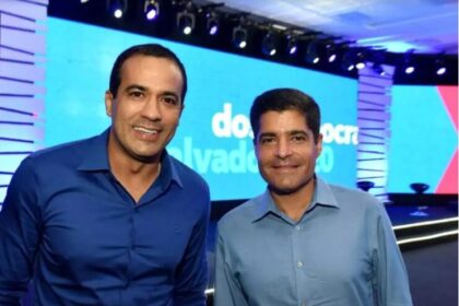 Boca News cita pesquisa realizada pela Paraná Pesquisas em Salvador.