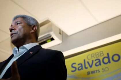 Correio 24 Horas cita pesquisa realizada pela Paraná Pesquisas em Salvador.