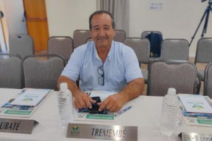 40 Graus cita pesquisa realizada pela Paraná Pesquisas em Tremembé.
