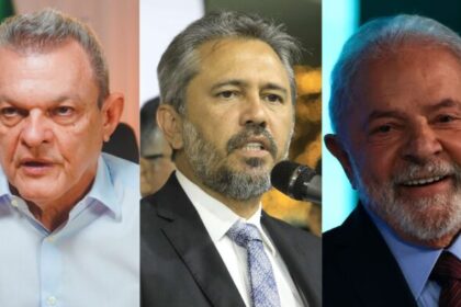 CN7 cita pesquisa realizada pela Paraná Pesquisas em Fortaleza.