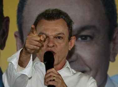 Focus.Jor cita pesquisa realizada pela Paraná Pesquisas em Fortaleza.
