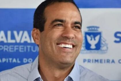 Revista Oeste cita pesquisa realizada pela Paraná Pesquisas em Salvador.