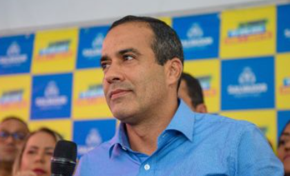 Tribuna Trbn cita pesquisa realizada pela Paraná Pesquisa em Salvador.