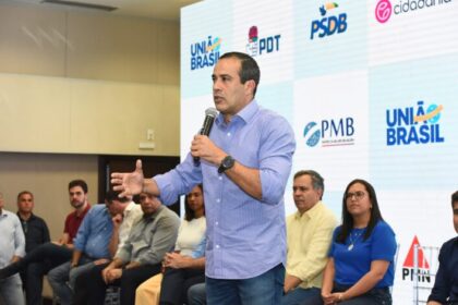 News BA cita pesquisa realizada pela Paraná Pesquisas em Salvador.