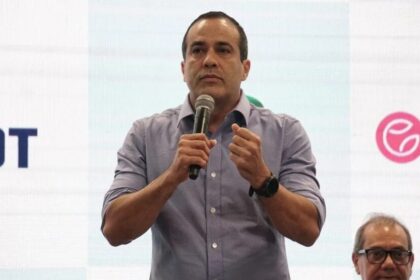 Alô Alô Bahia cita pesquisa realizada pela Paraná Pesquisas em Salvador.