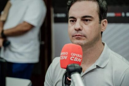 O Povo cita pesquisa realizada pela Paraná Pesquisas em Fortaleza.
