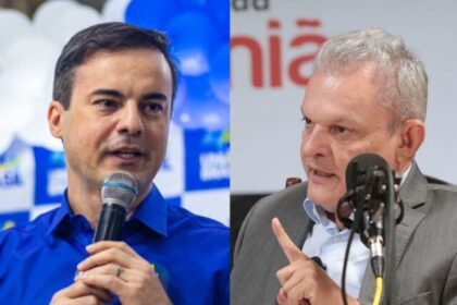 Opinião CE cita pesquisa realizada pela Paraná Pesquisas em Fortaleza.