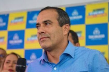 Jornal do Radialista cita pesquisas realizada pela Paraná Pesquisas em Salvador.