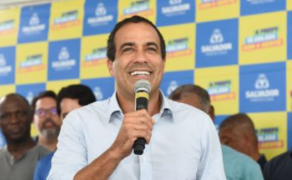 Tribuna Trbn cita pesquisas realizada pela Paraná Pesquisas em Salvador.