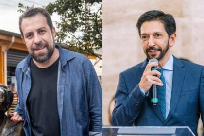 EG News cita pesquisa realizada pela Paraná Pesquisas em São Paulo.