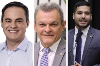 O Cafezinho cita pesquisa realizada pela Paraná Pesquisas em Fortaleza.