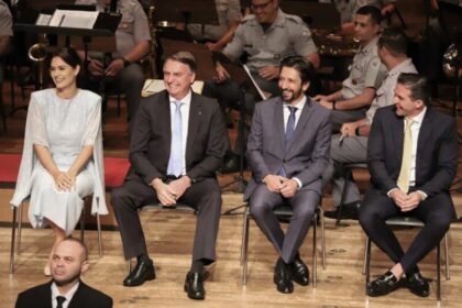 011 News cita pesquisa realizada pela Paraná Pesquisas em São Paulo.