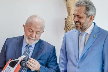 Diário do Poder cita pesquisa realizada pela Paraná Pesquisas em Fortaleza.