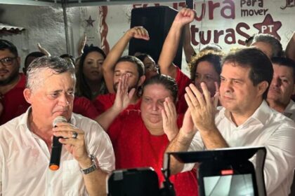 Portal IN cita pesquisa realizada pela Paraná Pesquisas em Fortaleza.