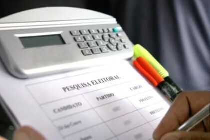 Portal A Tarde cita pesquisa realizada pela Paraná Pesquisas em Salvador.