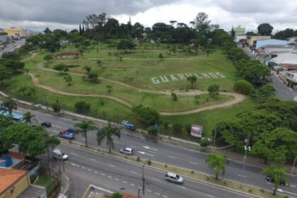 Click Guarulhos cita pesquisa realizada pela Paraná Pesquisas em Guarulhos.