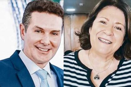 Diário do Grande ABC cita pesquisa realizada pela Paraná Pesquisas em São Bernardo do Campo.