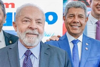 Veja cita pesquisa realizada pela Paraná Pesquisas em Salvador.