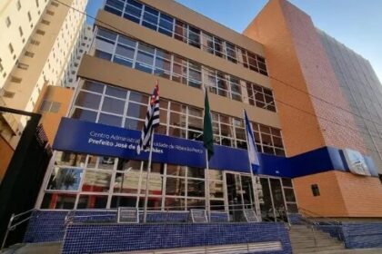 Band cita pesquisa realizada pela Paraná Pesquisas em Ribeirão Preto.