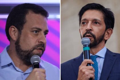 Portal Bol cita pesquisa realizada pela Paraná Pesquisas em São Paulo.