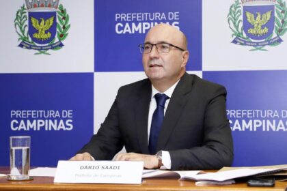 Correio Popular cita pesquisa realizada pela Paraná Pesquisas em Campinas.