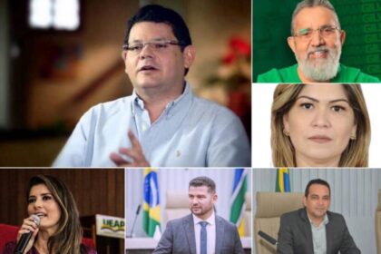 Ponto da Pauta cita pesquisa realizada pela Paraná Pesquisas em Macapá.