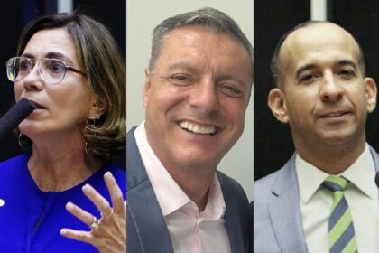 Veja cita pesquisa realizada pela Paraná Pesquisas em Santos.