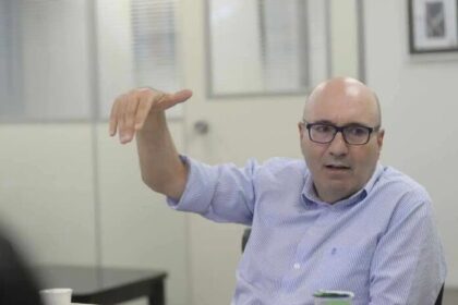 Correio do Interior cita pesquisa realizada pela Paraná Pesquisas em Campinas.