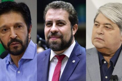 Nossa Bahia cita pesquisa realizada pela Paraná Pesquisas em São Paulo.