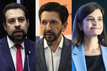 Veja cita pesquisa realizada pela Paraná Pesquisas em São Paulo.