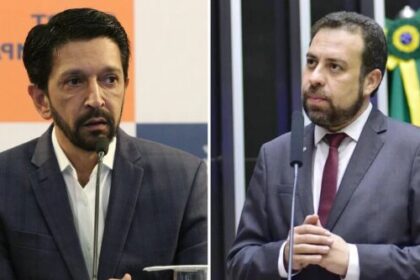 Pleno News cita pesquisa realizada pela Paraná Pesquisas em São Paulo.