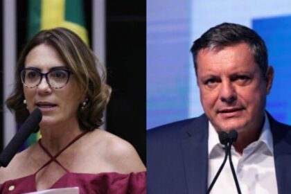 Edup.Ecowas cita pesquisa realizada pela Paraná Pesquisas em Santos.