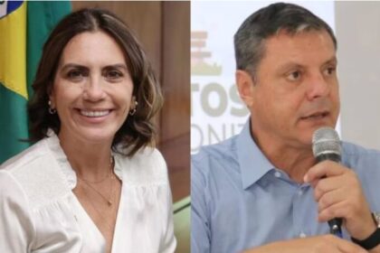 Metrópoles cita pesquisa realizada pela Paraná Pesquisas em Santos.