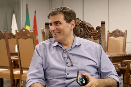 D'Ponta cita pesquisa realizada pela Paraná Pesquisas em Londrina.