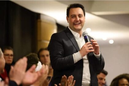 D'Ponta cita pesquisa realizada pela Paraná Pesquisas em Londrina.