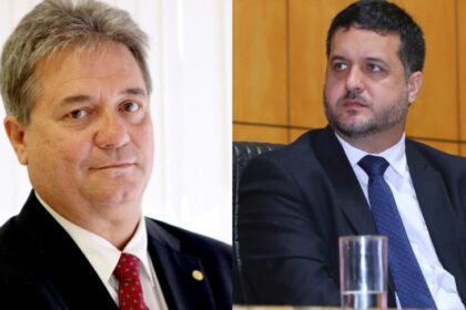ES Brasil cita pesquisa realizada pela Paraná Pesquisas em Vitória.
