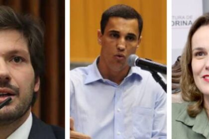 O Gazeteiro cita pesquisa realizada pela Paraná Pesquisas em Londrina.