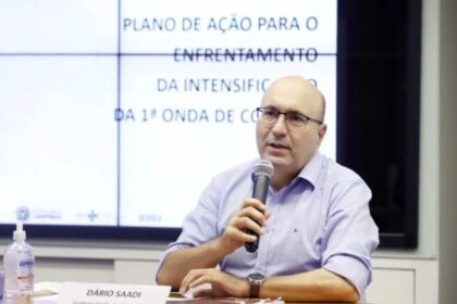 TH Mais cita pesquisa realizada pela Paraná Pesquisas em Campinas.
