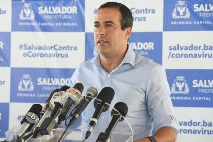 Diário do Poder cita pesquisa realizada pela Paraná Pesquisa em Salvador.
