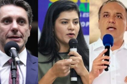 São Bento em Foco cita pesquisa realizada pela Paraná Pesquisas em São Bernador do Campo.