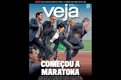 Blog do Esmael cita pesquisa realizada pela Paraná Pesquisas.